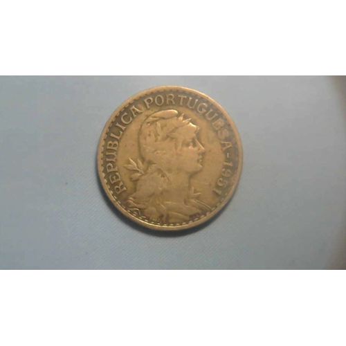 Portugal,1 Escudo 1951