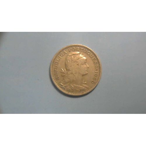 Portugal,50 Centavos 1959