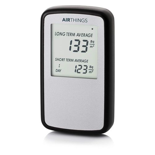 Corentium Home par AirThings Détecteur de gaz radon