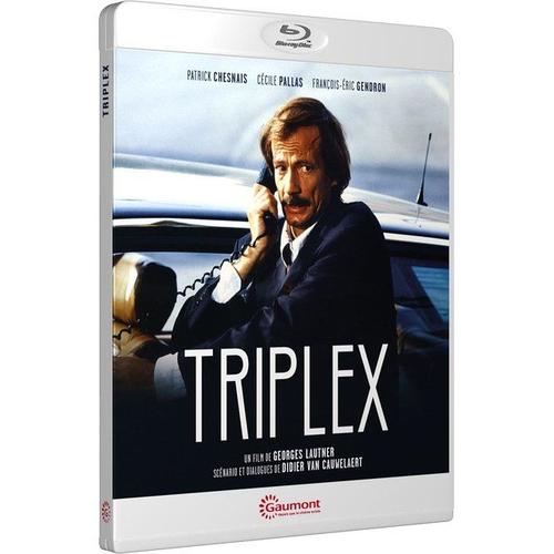 Triplex - Blu-Ray