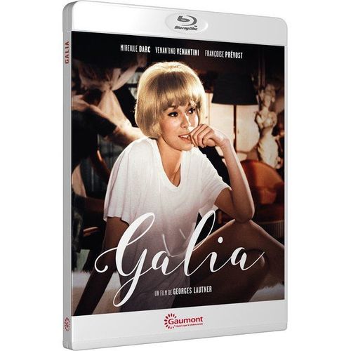 Galia - Blu-Ray