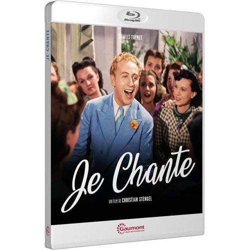 Je Chante - Blu-Ray