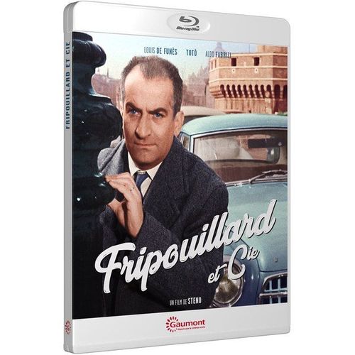 Fripouillard Et Cie - Blu-Ray