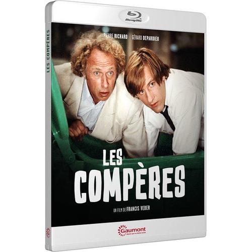 Les Compères - Blu-Ray