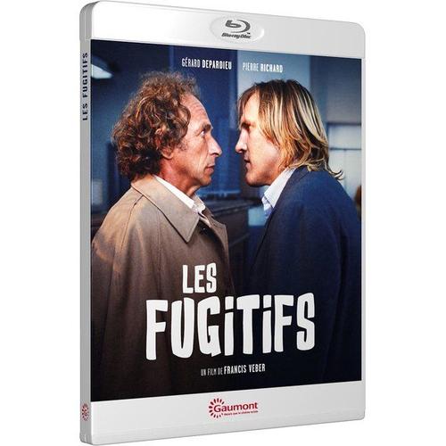 Les Fugitifs - Blu-Ray