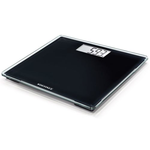 Soehnle Pèse-Personne Style Sense Compact 100 180 Kg Noir 63850