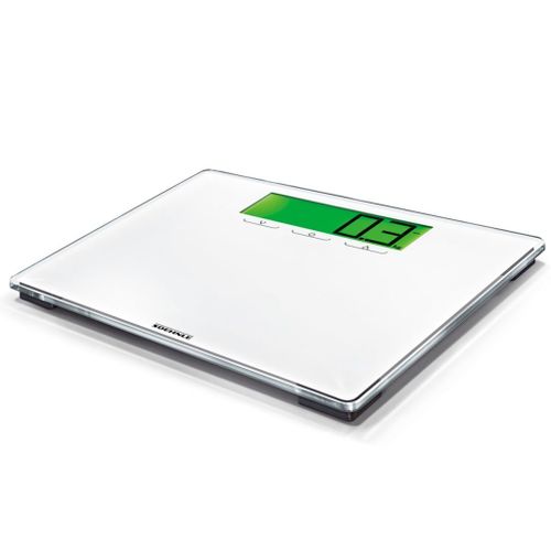 Soehnle Pèse-Personne Style Sense Multi 100 180 Kg Blanc 63861