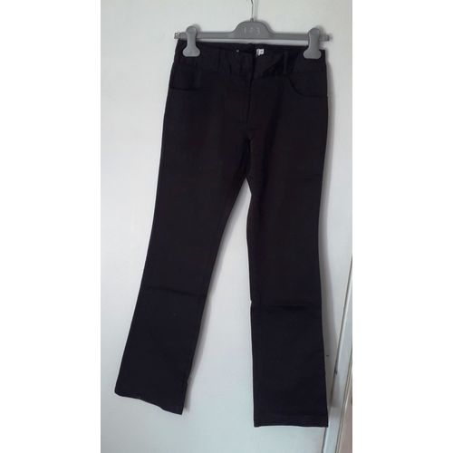 Jean Slim Noir