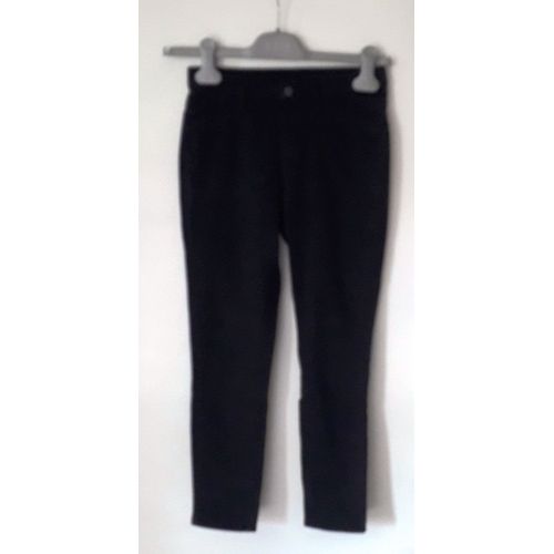 Jean Skinny Noir