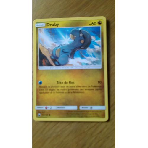 Carte Pokémon - Draby - 103/168 - Tempête Céleste