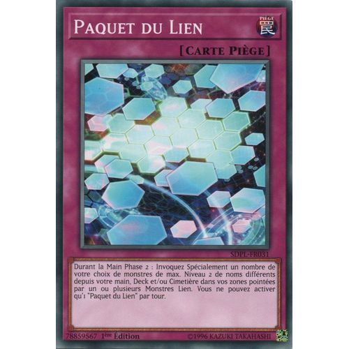 Paquet De Lien Sdpl-Fr031 Commune