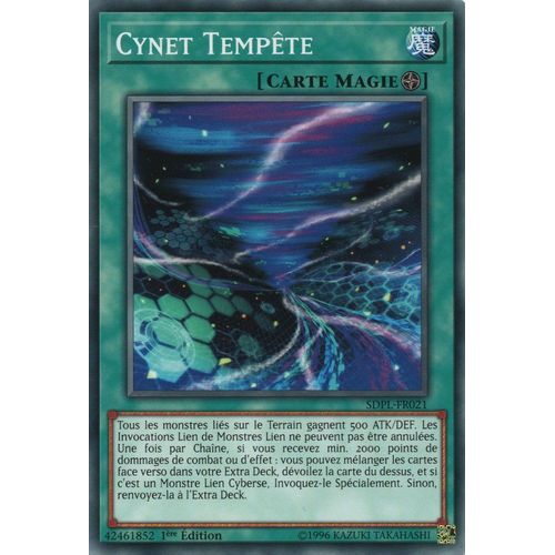 Cynet Tempête Sdpl-Fr021 Commune