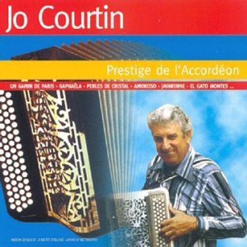 Prestige De L'accordéon Jo Courtin