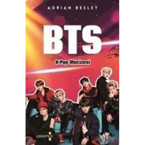 Bts - K-Pop Mucizesi Ciltli