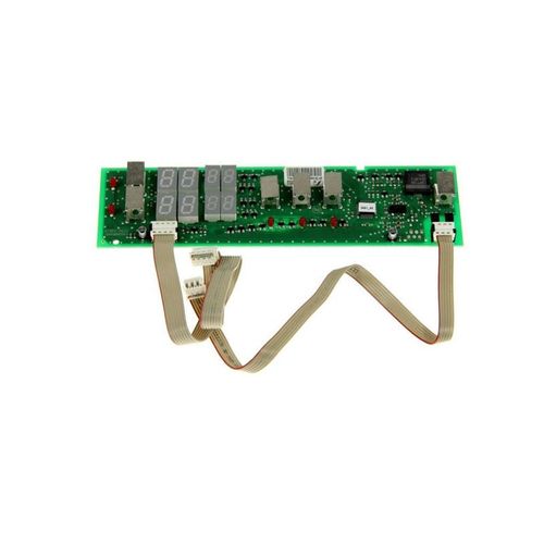CARTE CLAVIER COTE GAUCHE POUR TABLE DE CUISSON DE DIETRICH - 72X6808