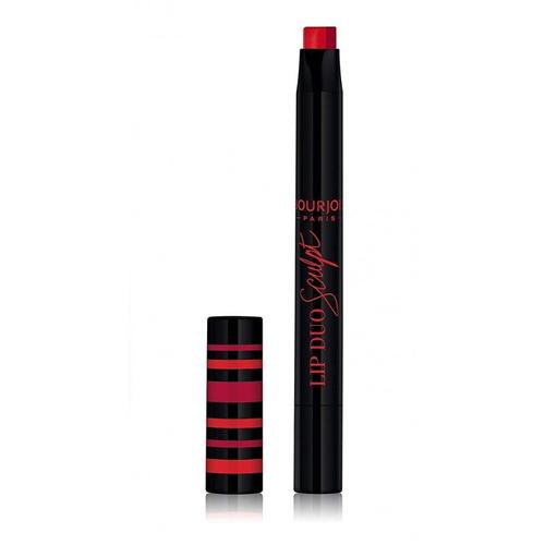 Bourjois Lip Duo Sweet Lápiz Labial 06 Rouge Tango 