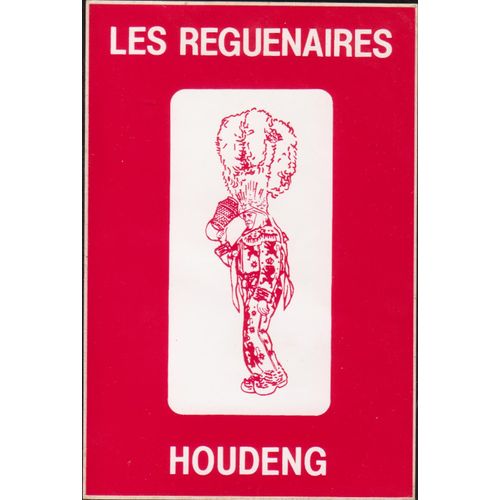 Houdeng - Les Reguenaires (Les Gilles)