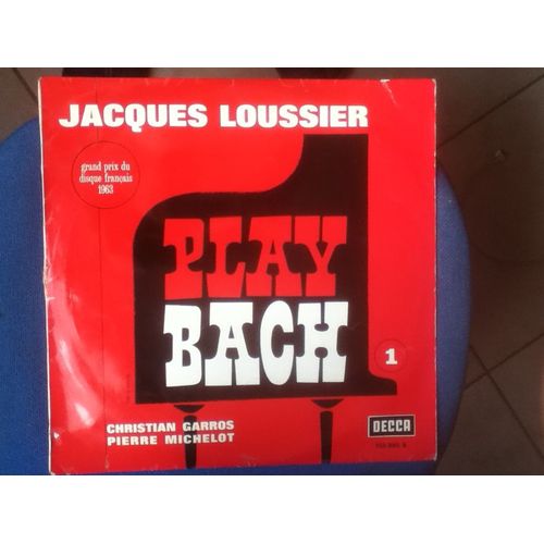 Play Bach