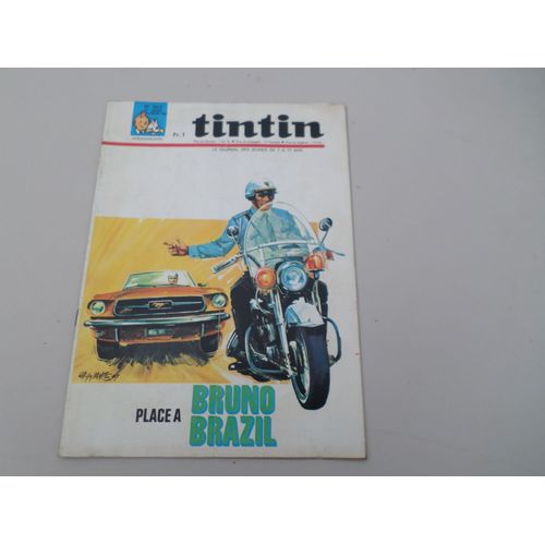 Tintin Hebdo N°1012