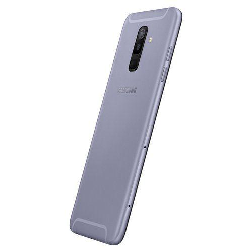 Samsung Galaxy A6 Plus (2018) 32 Go Noir - Version Italienne