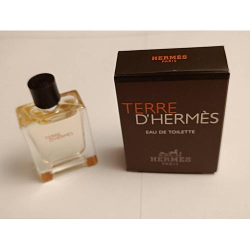 Miniature Terre D Hermès Parfum