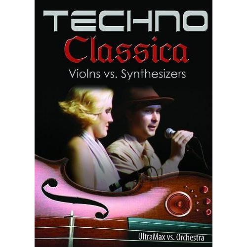 Technoclassica Concert [Dvd] [Import]