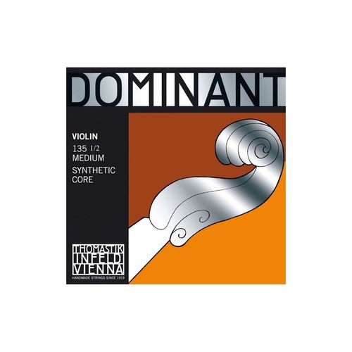 Jeu De Cordes Pour Violon 1/2 Thomastik Dominant 135th3