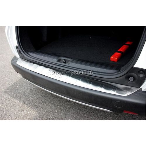 Protection De Pare Choc Arrière En Acier Inoxydable, Haute Qualité, Pour Peugeot 2008 2013 2014 2015 2016 2017 2018 2019