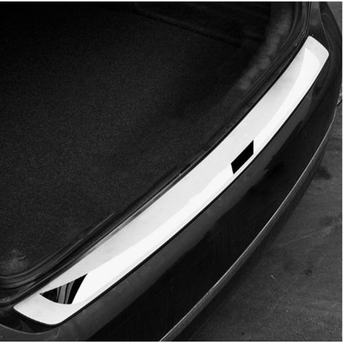 2007-2011 - Pare Choc Arrière En Acier Inoxydable De Haute Qualité Pour Passat B6 B7 L