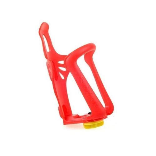 Support Porte-Bouteille Pour Vélo - Rouge
