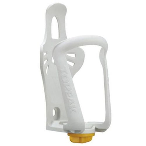 Support Porte-Bouteille Pour Vélo - Blanc