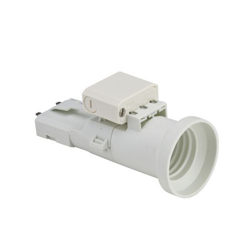 Douille E27 + fiche DCL 2P+T DEBFLEX