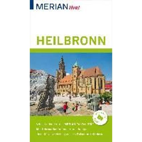 Merian Live! Reiseführer Heilbronn