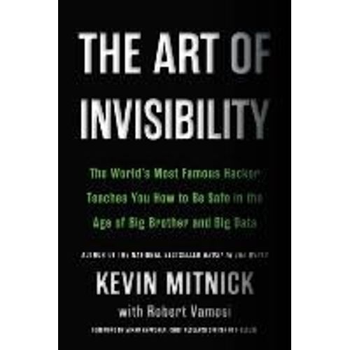 The Art Of Invisibility