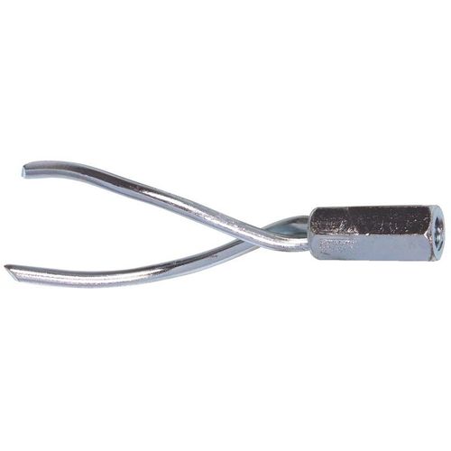 Vrille acier raccord femelle Ø 12 mm, 40mm