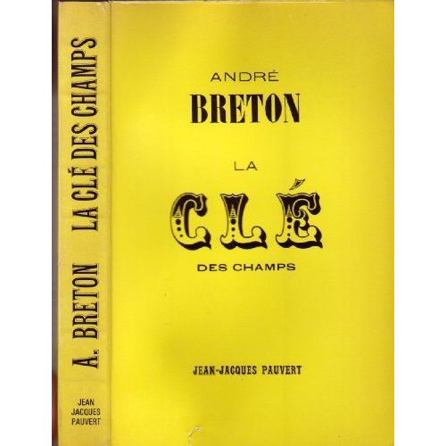 La Clé Des Champs André Breton
