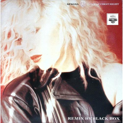 Spagan - Love At First Sight - Remix By Black Box - Euros House - 1991