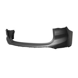 Pare Chocs Arrière Supérieur Pour Bmw X1 F48 Depuis 2015, Inférieur, Neuf À Peindre