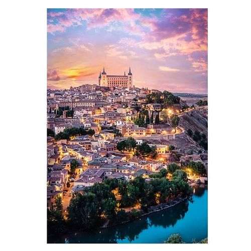 Puzzle 1500 Pièces Toledo, Spain