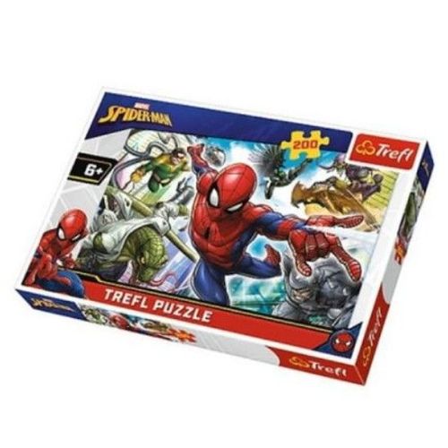 Puzzle 200 Pièces Spider-Man