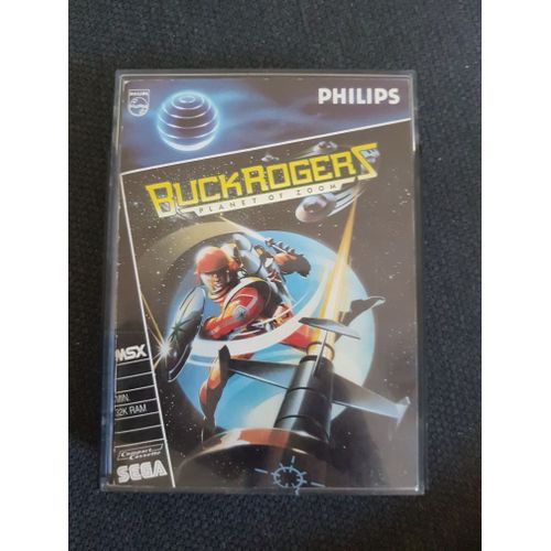 Buck Rogers Planet Of Zoom