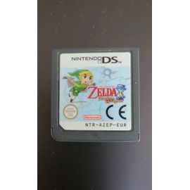 The Legend Of Zelda Phantom Hourglass
