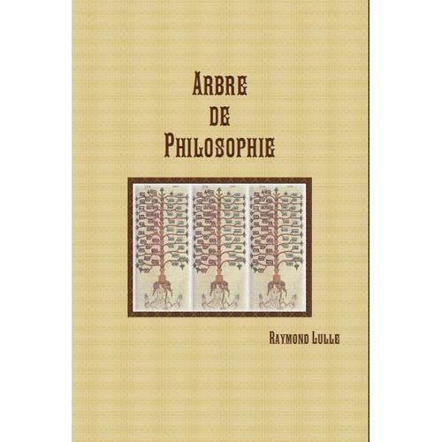 Arbre De Philosophie