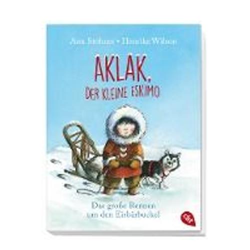 Aklak, Der Kleine Eskimo