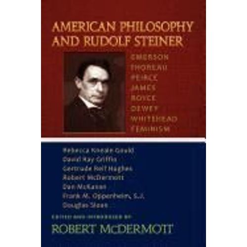 American Philosophy And Rudolf Steiner