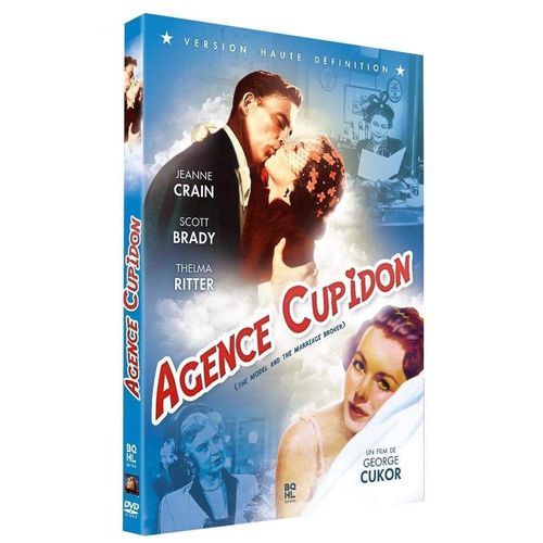 Agence Cupidon DVD Zone Rakuten