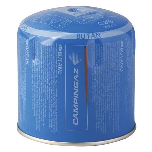 Campingaz Lumo C206 Lampe à Gaz Sur Cartouche Perçable - Lampe Camping Économique