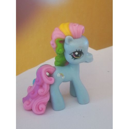 My Little Pony Rainbow Dash 2007 Ponyville