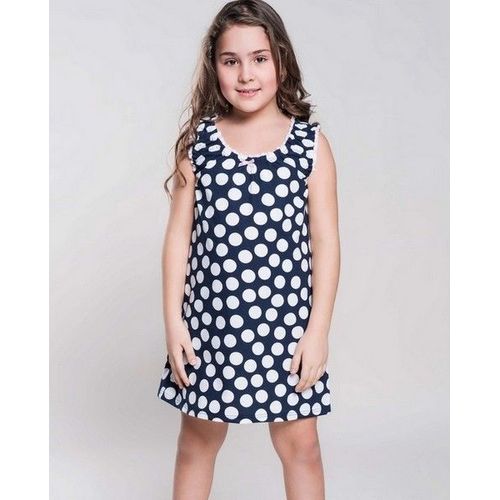 Mirabella Chemise De Nuit Enfant En Coton