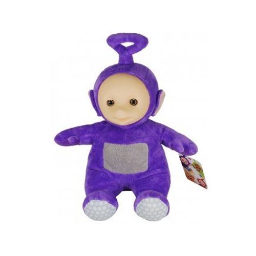 Peluche Teletubbies Tinky Winky Violet 32 Cm - Peluche Licence - Enfant
